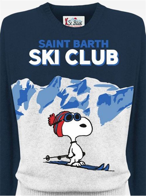 Maglia uomo Ski club MC2 SAINT BARTH | HERONC01150I